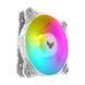 Вентилятор Asus TUF Gaming TF120 ARGB White (90DA0033-B09000) 516654ua фото 2