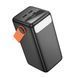 Зовнішній акумулятор (павербанк) Borofone BJ66B 60000mAh 22.5W Black (6941991115165) 626957ua фото 4