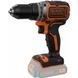 Шуруповерт Black+Decker BL186N 530604ua фото 1