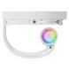 Водяное охлаждение Arctic Liquid Freezer III Pro 280 A-RGB White (ACFRE00187A) 619110ua фото 2