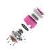 Водяне охолодження ID-Cooling FX360 INF Pink 622766ua фото 8