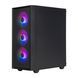 Корпус Prologix E107 Black 578555ua фото 3