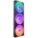 Вентилятор NZXT F360 RGB Core Black (RF-U36HF-B1) 516819 фото 1