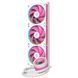 Водяне охолодження ID-Cooling FX360 INF Pink 622766ua фото 2