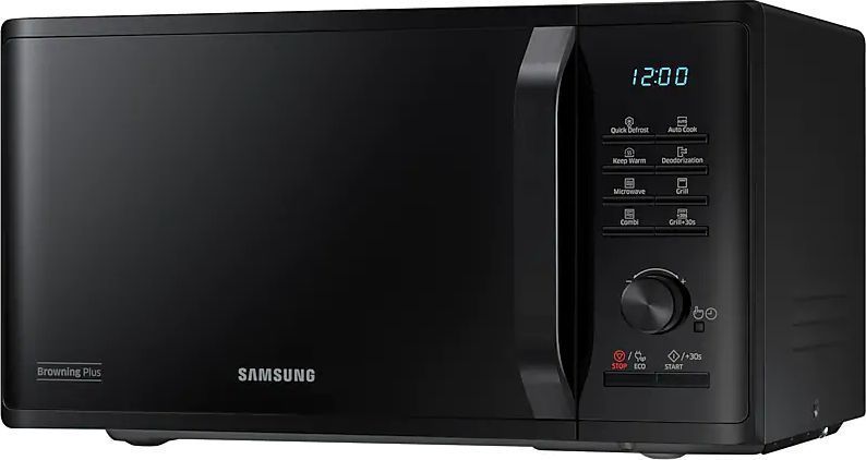 Мікрохвильовка з грилем Samsung MG23K3515AK 210634 фото