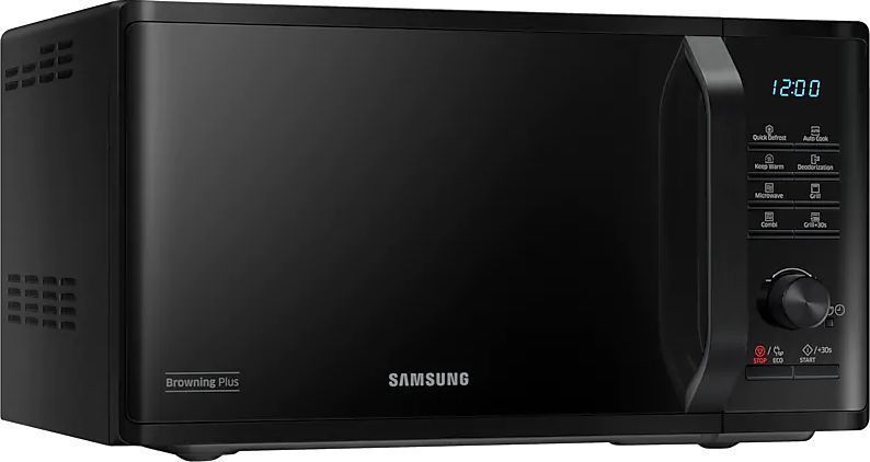 Мікрохвильовка з грилем Samsung MG23K3515AK 210634 фото