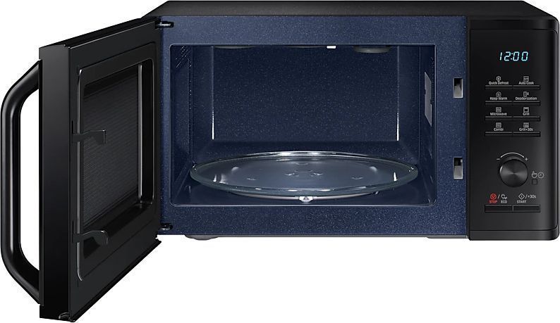 Мікрохвильовка з грилем Samsung MG23K3515AK 210634 фото