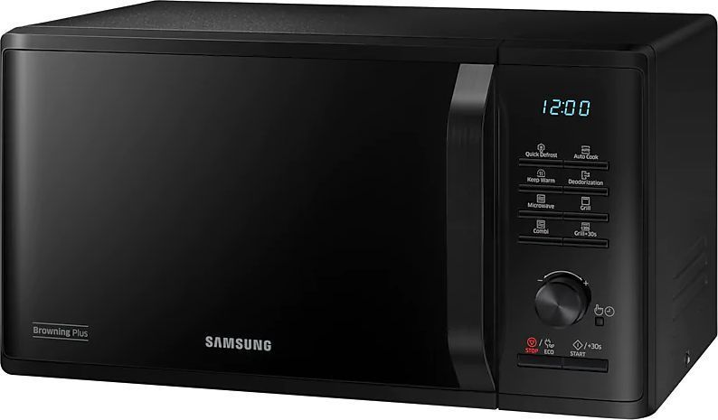 Мікрохвильовка з грилем Samsung MG23K3515AK 210634 фото