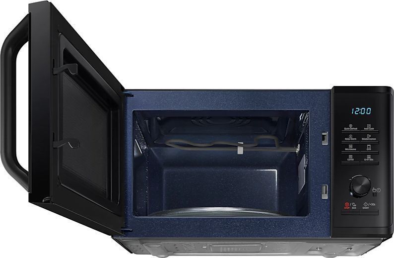 Мікрохвильовка з грилем Samsung MG23K3515AK 210634 фото