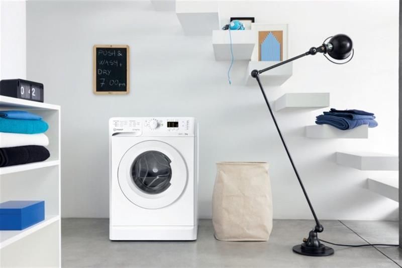 Пральна машина автоматична Indesit OMTWSA 51052 W 580089ua фото