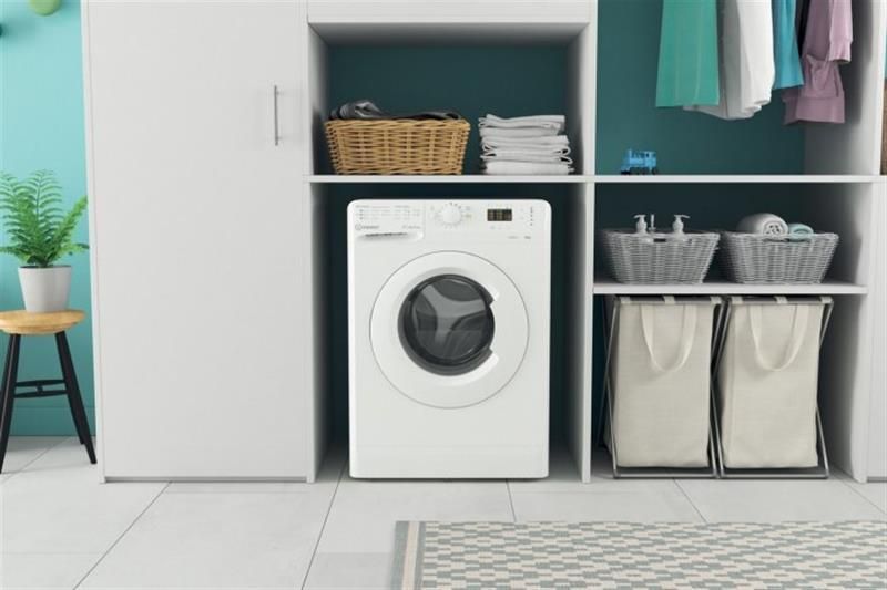 Пральна машина автоматична Indesit OMTWSA 51052 W 580089ua фото