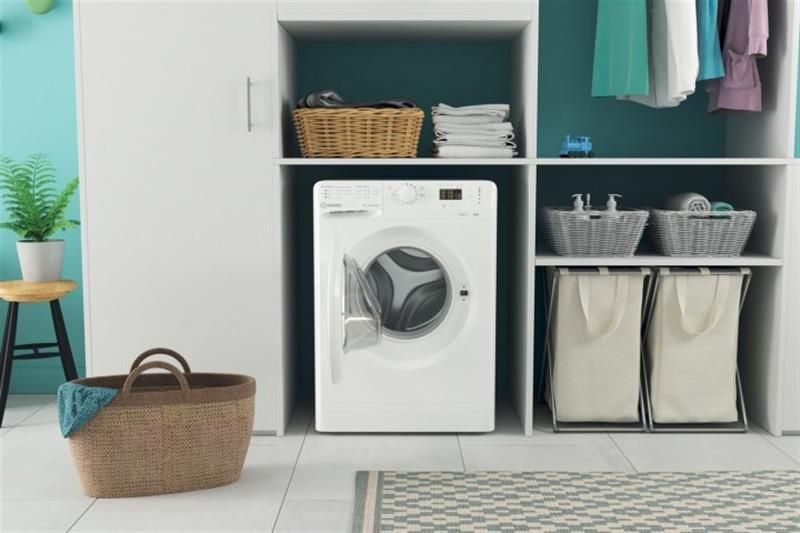 Пральна машина автоматична Indesit OMTWSA 51052 W 580089ua фото