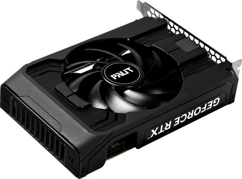 Відеокарта Palit GeForce RTX 5050 StormX (NE65050019P1-GB2070F) 619068 фото