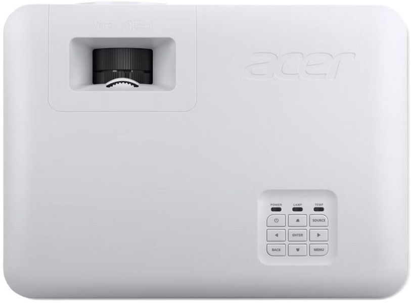 Мультимедійний проектор Acer HL6810ATV (MR.JWW11.001) 618219 фото