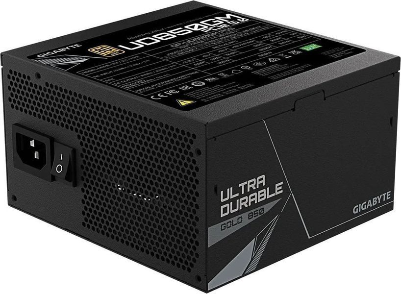 Блок питания Gigabyte UD850GM PG5 (GP-UD850GM PG5 V2) 540499ua фото