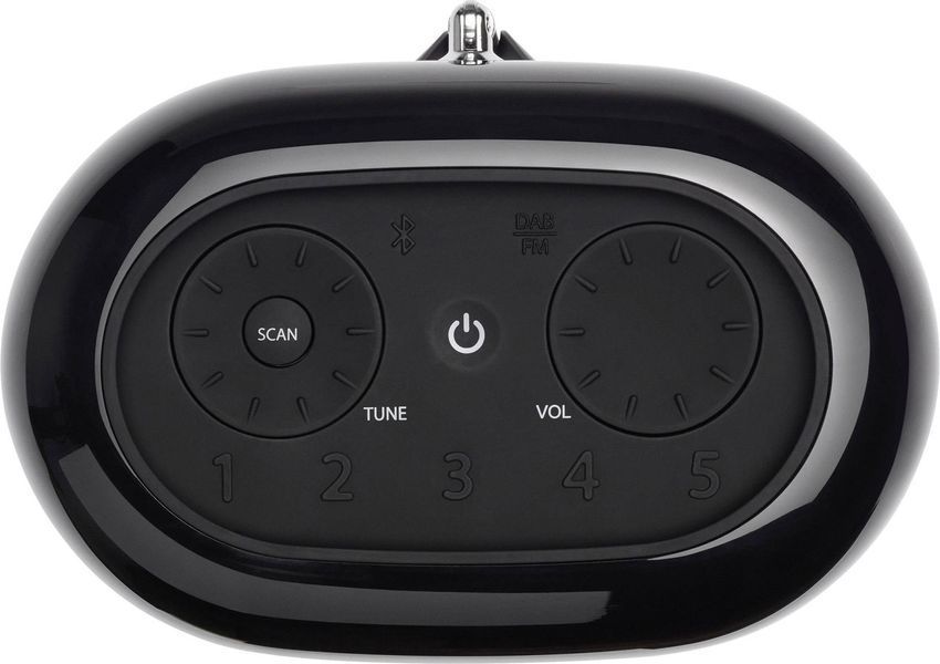 Радиоприемник JBL Tuner XL Black (JBLTUNERXLBLK) 464132 фото