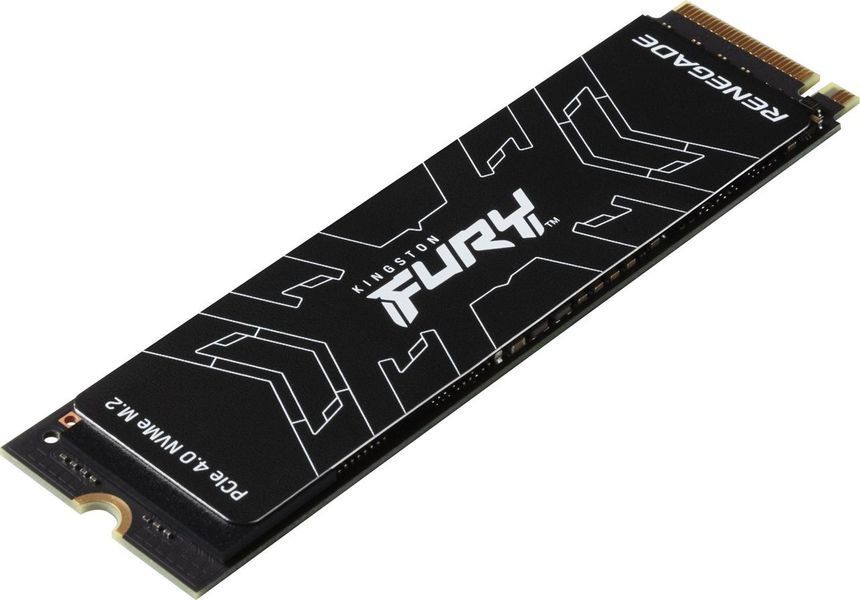 SSD накопичувач Kingston Fury Renegade 2 TB (SFYRD/2000G) 360164 фото