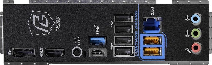 Материнська плата ASRock B650M PG Riptide 463224 фото