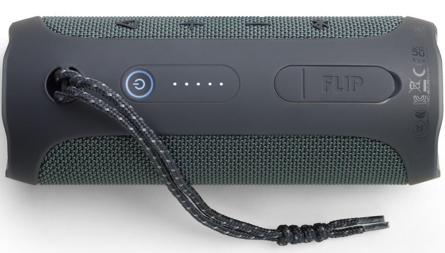 Портативная колонка JBL Flip Essential 2 Black (JBLFLIPES2) 464111ua фото