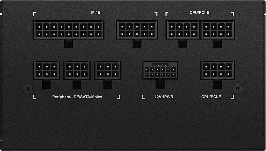 Блок питания Gigabyte UD850GM PG5 (GP-UD850GM PG5 V2) 540499ua фото