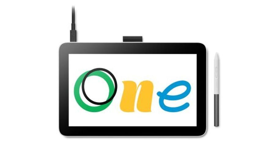 Графический планшет Wacom One Pen 12 (DTC121W0B) 508411ua фото