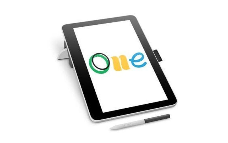 Графический планшет Wacom One Pen 12 (DTC121W0B) 508411ua фото