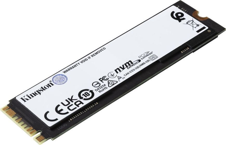 SSD накопичувач Kingston Fury Renegade 2 TB (SFYRD/2000G) 360164 фото