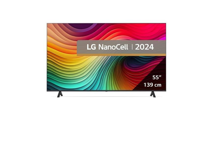 Телевізор LG 55NANO81T3A 524762ua фото