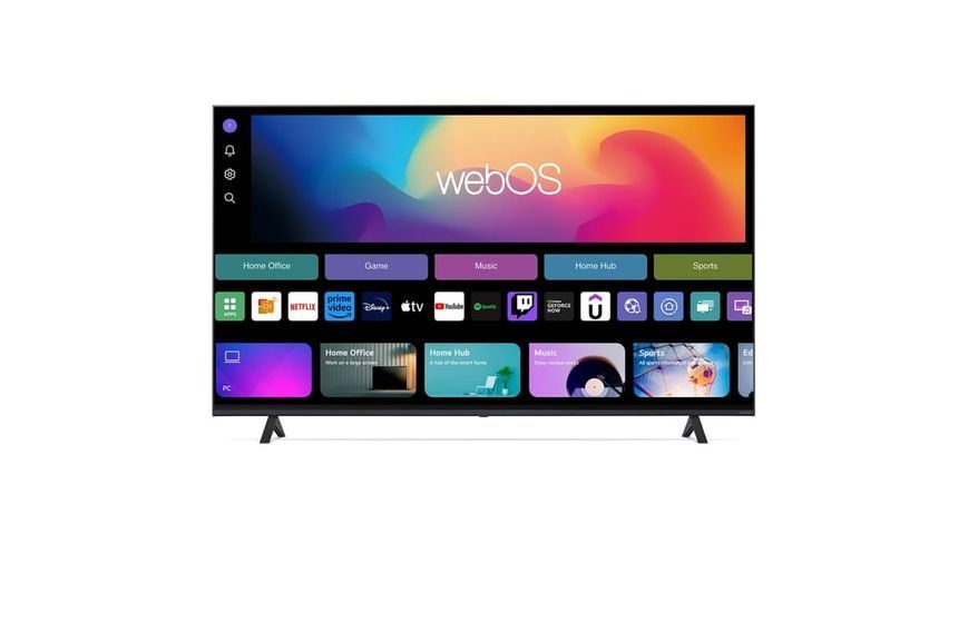 Телевізор LG 55NANO81T3A 524762ua фото