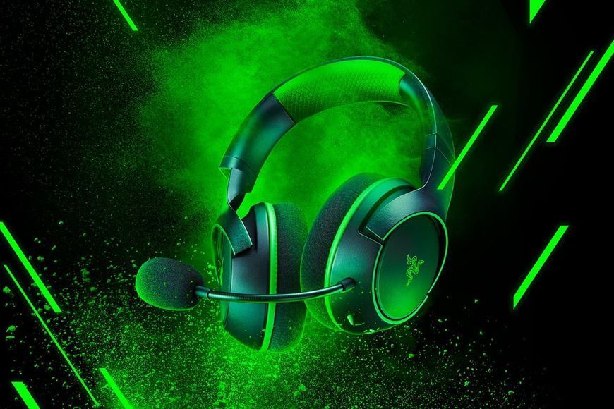 Наушники с микрофоном Razer Kaira HyperSpeed ​​Xbox Black (RZ04-04480100-R3M1) 509341ua фото