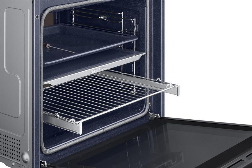 Духовка электрическая Dual Cook Samsung NV7B4445UAS/WT 622816ua фото
