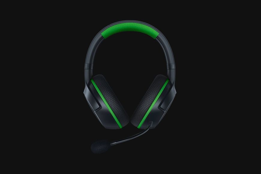 Наушники с микрофоном Razer Kaira HyperSpeed ​​Xbox Black (RZ04-04480100-R3M1) 509341ua фото