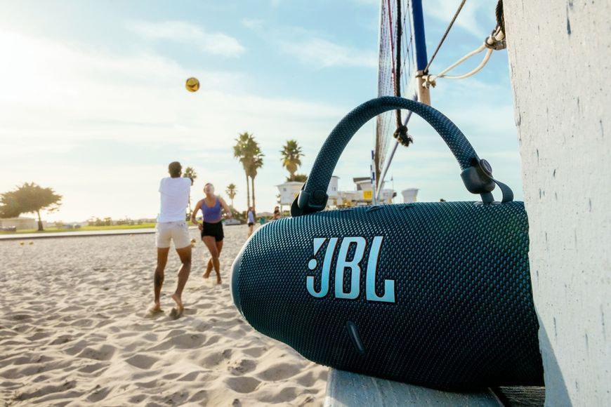 Портативная колонка JBL Charge 6 Black (JBLCHARGE6BL) 579979ua фото