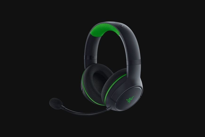 Наушники с микрофоном Razer Kaira HyperSpeed ​​Xbox Black (RZ04-04480100-R3M1) 509341ua фото