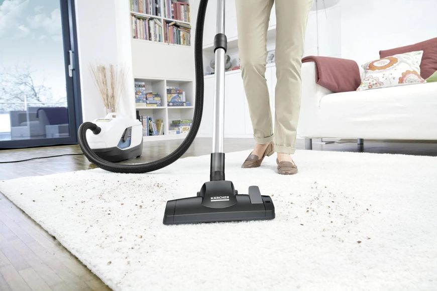 Пилосос з аквафільтром Karcher DS 6 Plus (1.195-252.0) 511949 фото