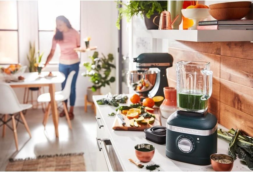 Блендер стаціонарний KitchenAid 5KSB4026EPP 313413 фото