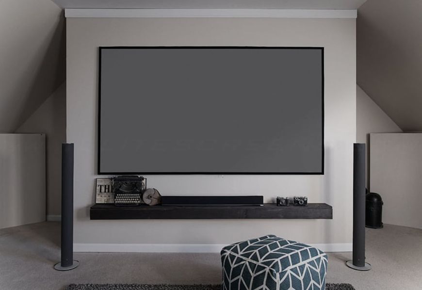 Проекційний екран Elite Screens Aeon AR120WH2 527589ua фото