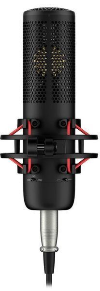 Мікрофон для ПК/ для стрімінгу, подкастів HyperX ProCast Black (699Z0AA) 465819ua фото
