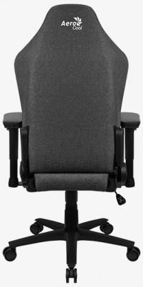 Комп'ютерне крісло для геймера Aerocool Crown AeroWeave Ash Black 490913 фото