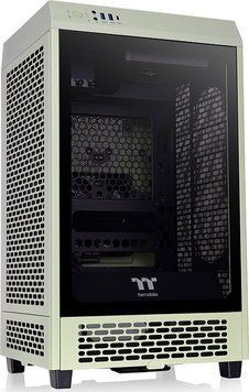 Корпус Thermaltake The Tower 200 Matcha Green (CA-1X9-00SEWN-00) 542185 фото