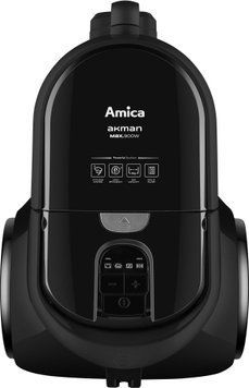 Пилосос з мішком Amica VM 4014 Akman 608936ua фото