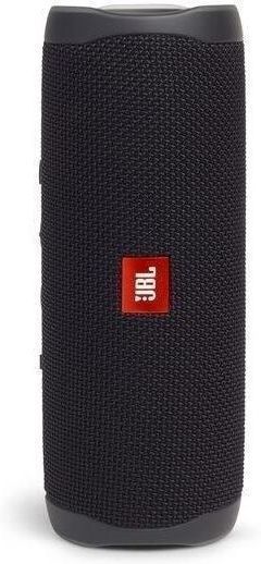 Портативна колонка JBL Flip 5 Black (JBLFLIP5BLK) 484152 фото