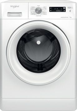 Стиральная машина автоматическая Whirlpool FFS 7469 W EE 621417 фото