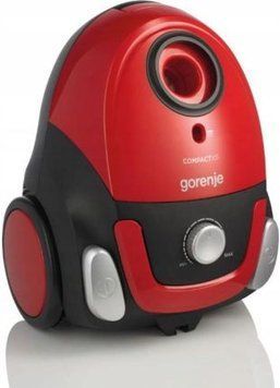 Пилосос з мішком Gorenje VCEB11CXRII 483909ua фото