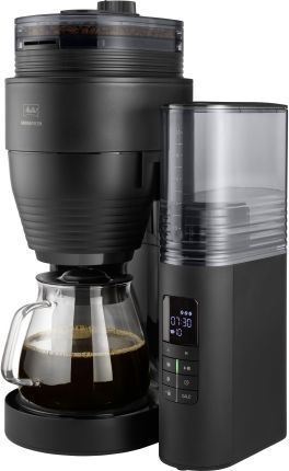 Кофеварка капельная Melitta AromaFresh 1030-05 Glass Black 482377 фото
