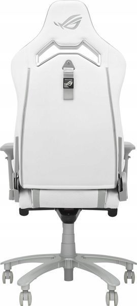 Комп'ютерне крісло для геймера Asus ROG Chariot X Core White (90GC01N0-MSG060) 619929 фото
