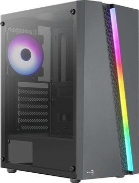 Корпус Aerocool Blade RGB Black (ACCM-PV46043.11) 541789 фото