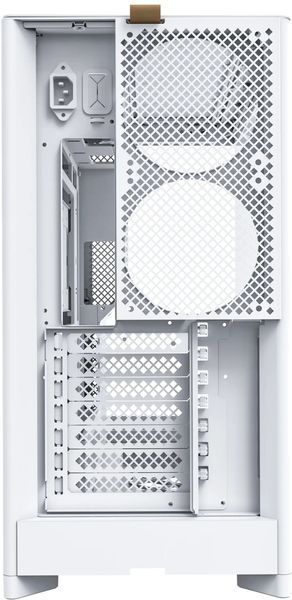 Корпус Montech HS02 White 620075 фото