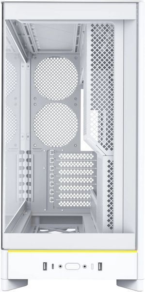 Корпус Montech HS02 White 620075 фото