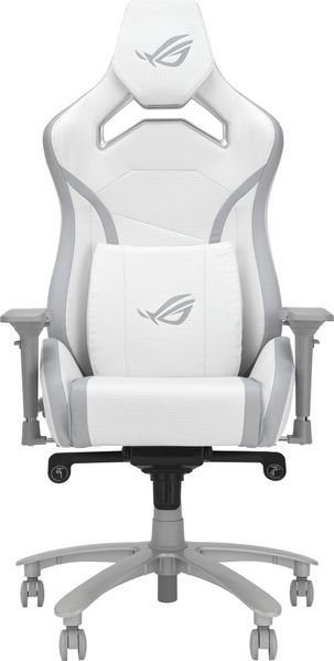 Комп'ютерне крісло для геймера Asus ROG Chariot X Core White (90GC01N0-MSG060) 619929 фото
